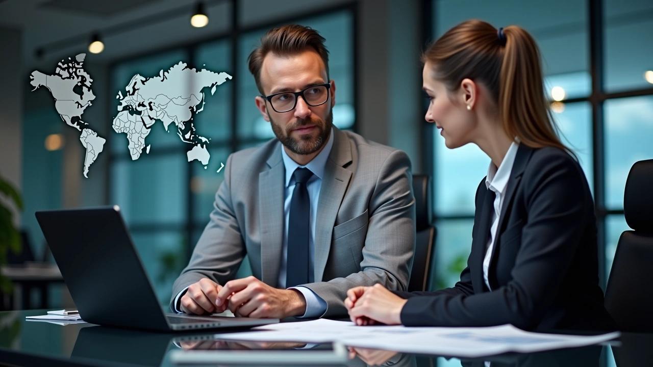 Offshoring Solutions - Leverage global talent with our streamlined offshore solutions. We handle recruitment, onboarding, and integration, so you can scale efficiently while focusing on core business goals.