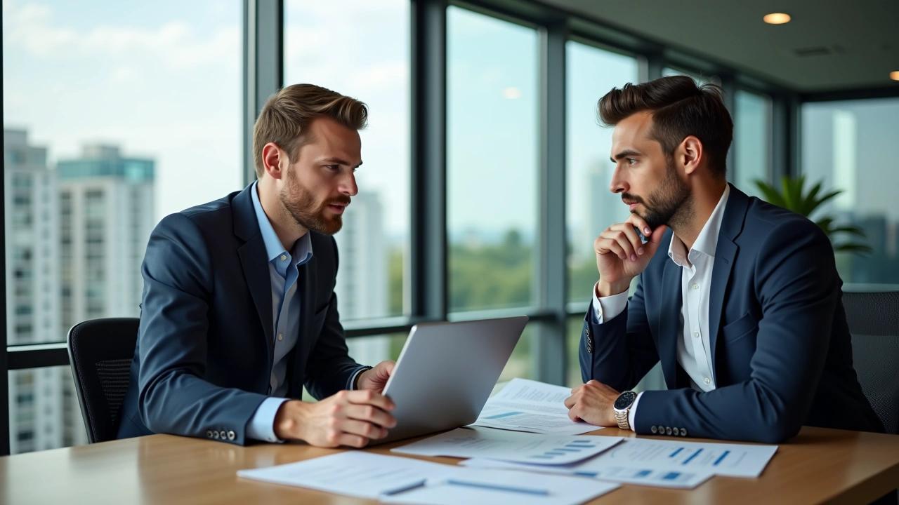On-Demand Leadership - Tap into seasoned technology and operations executives for strategic guidance, operational improvements, and flexible leadershipâwithout committing to a full-time hire.